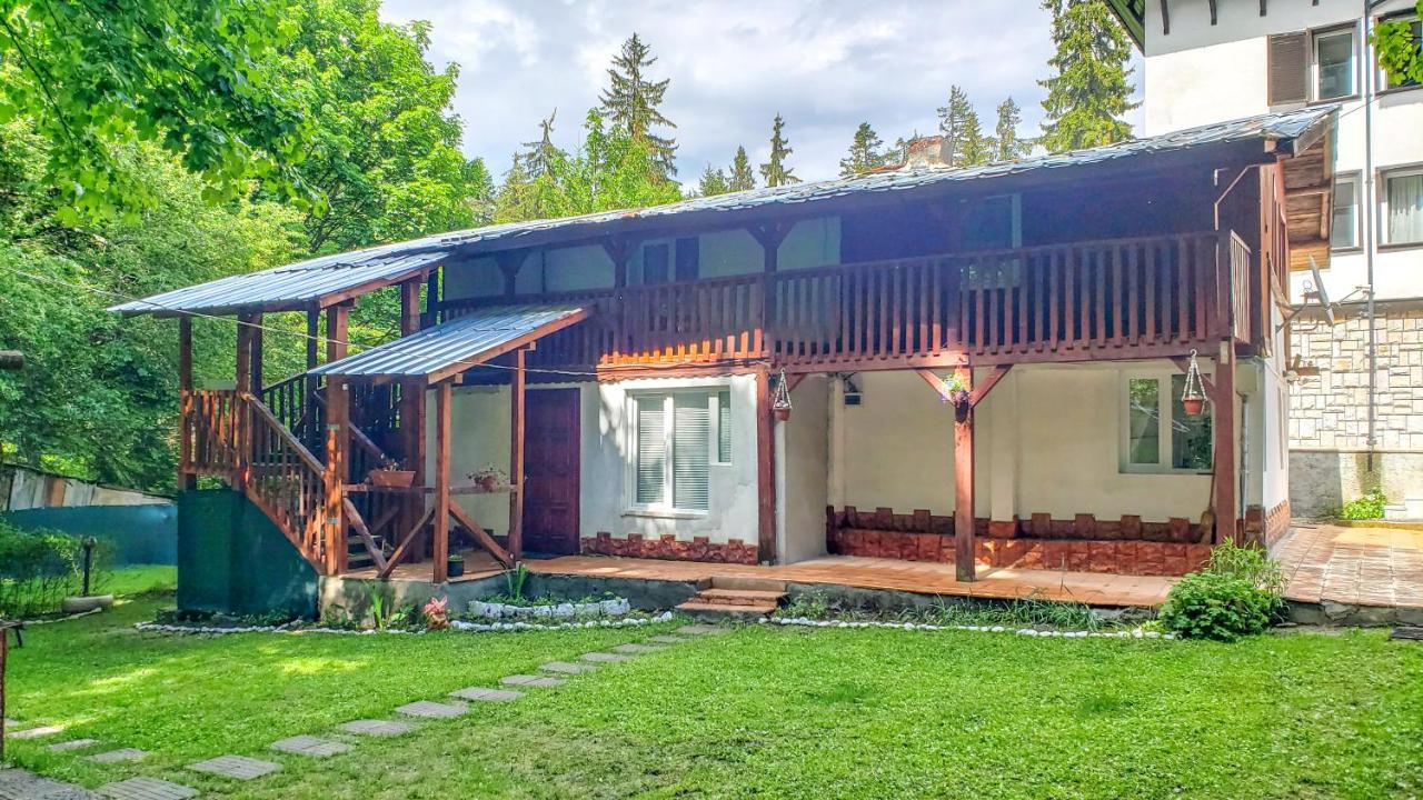 Guest Rooms- Klepalski House Borovets Exteriör bild